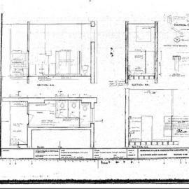 Pitt St (362/370). Mechanical ventilation