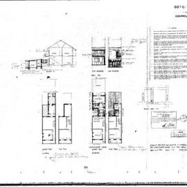 Commonwealth St (225) Surry Hills.Alts & Adds to dwelling. Mason.