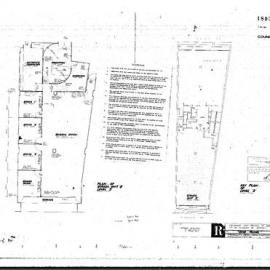 Clarence St (131-135). Erect partitions 0 Suite 8, 3rd floor.