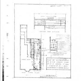 Hunter St (10-12) - alterations