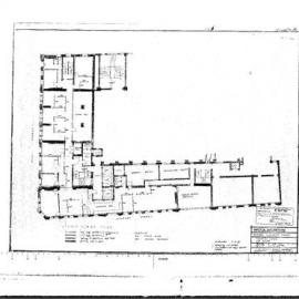 Market St (80) Partitions 3rd & 4th Floors