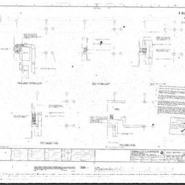 Pitt St (213-219). Upgrade fire escapes - Stage 3.