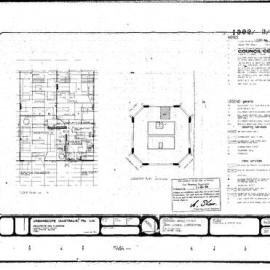 Martin Place (19-29). Erect partitions, Suite 5209, Level 52.