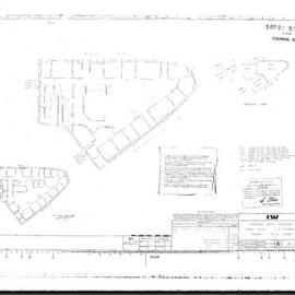 O'Connell Street (1-3) Sydney. Erect Partitions  10th Floor.
