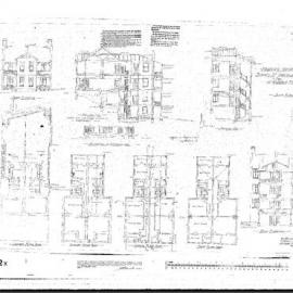 Sussex St (70-72) McCredie & Anderson, two dwellings