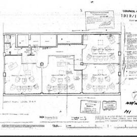 Little Regent St (12/18) Chippendale. Erect parts--level 3 & 4.  FMJM Partnership P/L.