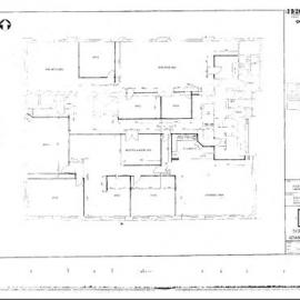 Renwick St (53-57) redfern. Erect office partitions ground floor to 4th floor.