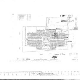 Pitt St (184/190) Sydney. Fitout for Educational Establishment.