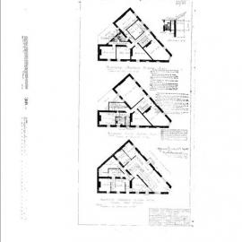 Lower Fort St (81) & Windmill St - alterations [Hero of Waterloo]