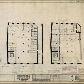 Phillip St (126). Partitions.