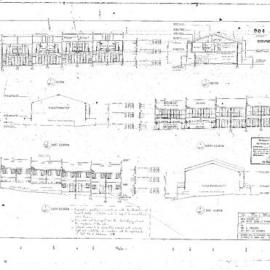 John Street (79-93) Pyrmont. Erect Eight Dwellings