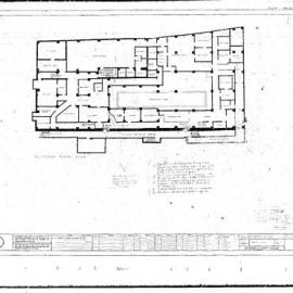 Pitt St (196/204) Sydney.Alterations to existing fire doors.