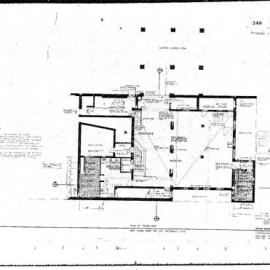 Pitt St (196-204). Upgrade existing space to provide new entertainment area on 1st floor [City Tattersalls Club]