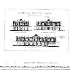 Hay St and Campbell St and Elizabeth St (shop premises)