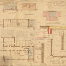 Royal Prince Alfred Hospital (Deep Therapy Building)