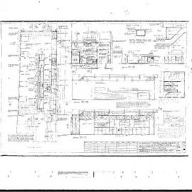 George Street Sydney (402). Alts & Additions  Lower Grd Floor