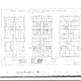 Woolcott St (Kings Cross Rd) (Residential flats)