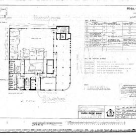 South Dowling St (807/851) Waterloo. Erect partitions, level 5
