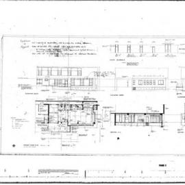 Macleay St (60) Kings Cross. Alterations & additions - ground floor