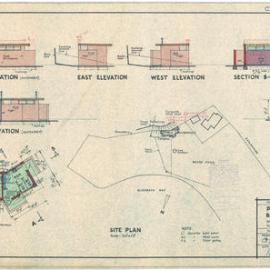 Beare Park Elizabeth Bay (Toilet Block)