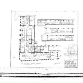 Market St (80).  Woolworths. Alterations to partitions.