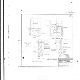 George St (743/749). Alterations to foyer