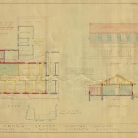 Crown St Womens Hospital