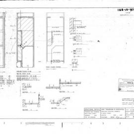 Kepos St (58) Redfern. Erect 2-storey terrace house. V Karklins.