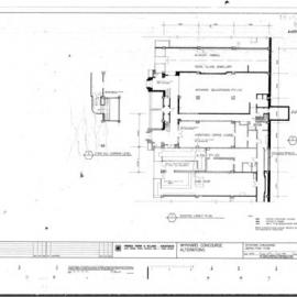 George Street (289-307) Sydney. Alterations.