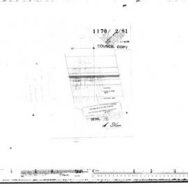 Pitt St (42-44). Internal alterations 1st to 4th floors