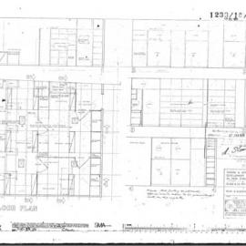 Elizabeth Street (199) Sydney. Partitions 4th Floor Suite No1