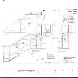 Park Street (15) Sydney. Internal Alterations