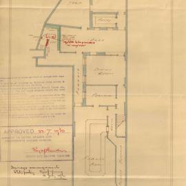 Campbell St (14) (Nottingham Castle Hotel)