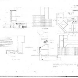 Pitt St (184/190) Sydney. New Shop Front & Counter Shop P125.