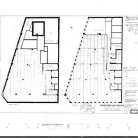 Elizabeth Street (302-306) Surry hulls. Partitions.
