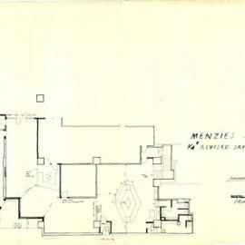 Carrington St (Menzies Hotel)