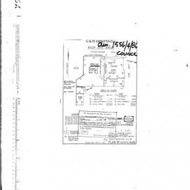 Pitt St (184/190) Sydney.  Fitout Shop G05 A, Gallery Level.  Dewco Investments P/L.