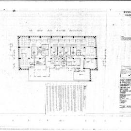 Elizabeth St (3/13) Sydney.  Erect office partitions  -  3rd floor.  Peter Swan & Holt P/L.