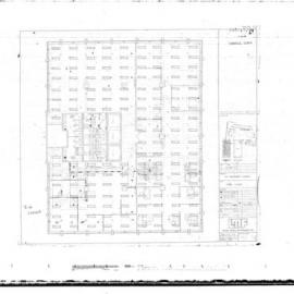 Margaret St (50) Sydney. Partitions 3rd floor.