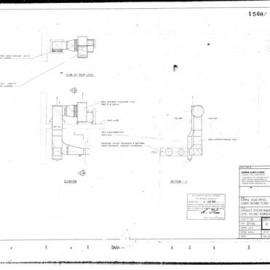 Clarence St (137/151) Sydney. Fit out ground floor shop, (Kent St Frontage). Cosmidis Refrigeration.