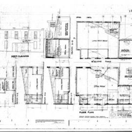 McElhone Place (30) Surry Hills. Alterations and additions to dwelling.