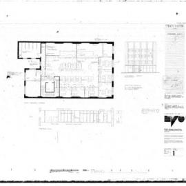 Castlereagh St (124/128) Sydney. Partitions 2nd & 3rd flrs.