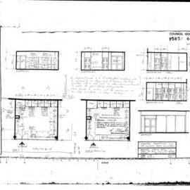 Pitt St (197/201) Sydney. (Mid-City Centre). Shop Fitout G11. Atherton Shopfitting.