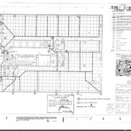 Pitt St (79/85) Sydney. Partitions level 25.