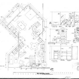 Martin Place (19/29) Sydney. Fitout for retail shop.