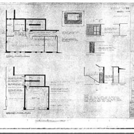 Market St. (49-51) Sydney. Alterations and additions to 1st floor and jewellery store, ground floor.