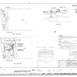 McEvoy St (54) Waterloo. Air Conditioning & mechanical ventilation to new offices & toilet area. January Engineering.