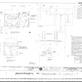 Botany Road (600) Alexandria. Internal extension to sub-station.