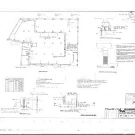 Wentworth Ave (13/15) Sydney. Turn existing basement into carpark. Bogata Pasqurelua.