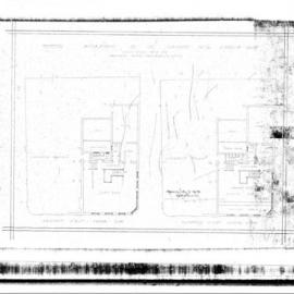 Alfred St (27-29) & Loftus St - alterations to Paragon Hotel